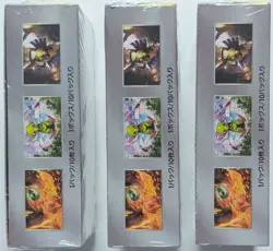 Pokemon Terastal Festival ex SV8a Minor Wear JP Booster Box Sealed USA - Image 4