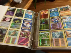 Binder Collection Lot of 1000+ Pokemon Cards | 120+ Of Those HOLOGRAPHIC - Image 2