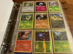 Binder Collection Lot of 1000+ Pokemon Cards | 120+ Of Those HOLOGRAPHIC - Image 3