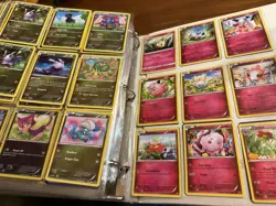 Binder Collection Lot of 1000+ Pokemon Cards | 120+ Of Those HOLOGRAPHIC - Image 4