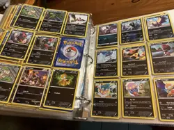 Binder Collection Lot of 1000+ Pokemon Cards | 120+ Of Those HOLOGRAPHIC - Image 5