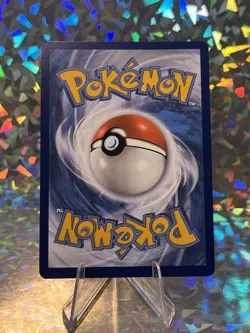 POKEMON TCG Scarlet and Violet Hawlucha 007 Build & Battle Promo Deck - Image 2