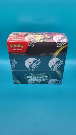 Mega Evolution Perfect Order Booster Display Box (36 Packs) Pokemon TCG Sealed - Image 1