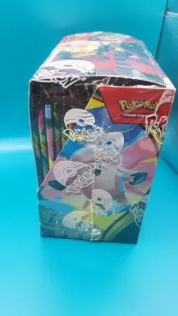 Mega Evolution Perfect Order Booster Display Box (36 Packs) Pokemon TCG Sealed - Image 3