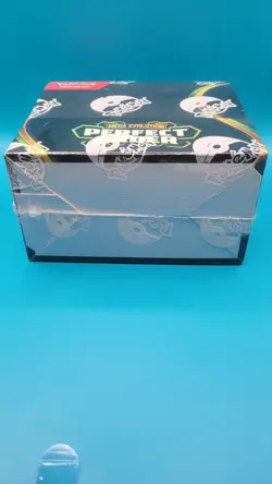 Mega Evolution Perfect Order Booster Display Box (36 Packs) Pokemon TCG Sealed - Image 5