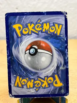 BREAKpoint Espeon EX 52/122 Holo EX Rare Pokemon DMG - Image 2