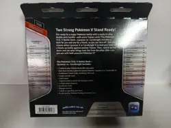 Pokemon TCG: V Battle Deck: Lycanroc vs. Corviknight (290-80957) 820650809576 - Image 2