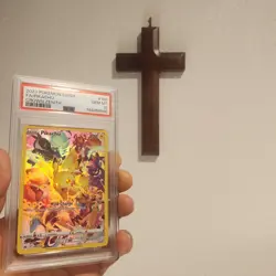 2023 Pokemon Crown Zenith 160/159 Pikachu PSA 10 - Image 4