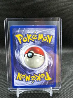 Pokemon Meowth Unlimited Jungle 56/64 Regular 50 HP Basic Common - Image 2
