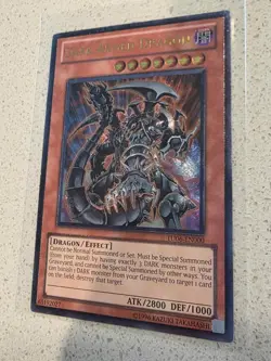 Yu-Gi-Oh! 1x Dark Armed Dragon Ultimate Rare TU06-EN000 Near Mint - Image 3
