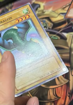 Yu-Gi-Oh! Fairy Dragon - CP03-EN012 - Common - Unlimited Edition - DMG - Image 2