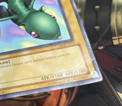 Yu-Gi-Oh! Fairy Dragon - CP03-EN012 - Common - Unlimited Edition - DMG - Image 4