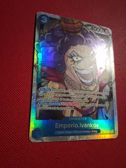 OPTCG ST12-010 Emporio.Ivankov 2x - Image 3