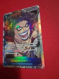 OPTCG ST12-010 Emporio.Ivankov 2x - Image 4