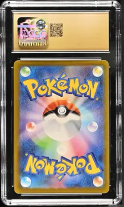 CGC 10 Pristine Tarountula 079/078 AR Art Rare Violet ex sv1V Pokemon Card - Image 2