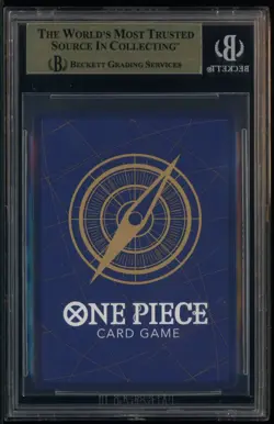 2026 One Piece Promos ST12003 Dracule Mihawk Champsp Regional Finalist BGS 10 - Image 3