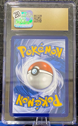 Crocalor 080 Sv: Scarlet & Violet Black Star Promo Cards Holo CGC PRISTINE 10 - Image 2
