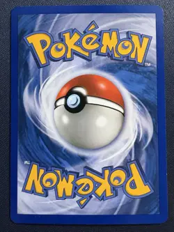 Happiny 52/123 Pokemon Diamond & Pearl Burger King Promo Reverse Holo Card LP - Image 2