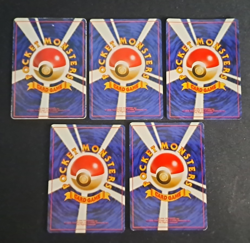WOTC Japanese Holo/Vending/Southern Joblot Bundle - Pokemon Trading Card - HP-NM - Image 4