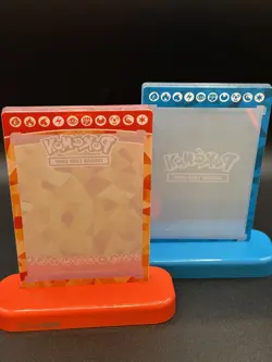 Pokemon Gyarados Charizard EX Premium Collection Ultra Pro 4pc Display (W Cards) - Image 3