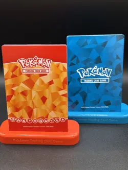 Pokemon Gyarados Charizard EX Premium Collection Ultra Pro 4pc Display (W Cards) - Image 4