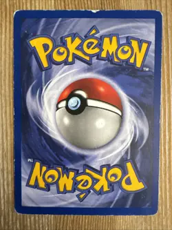 Pokemon Center 114/130 Uncommon Base Set 2 Pokemon Card HP - Image 2