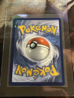 Eevee 205/264 NM Reverse Holo Fusion Strike Near Mint Foil Pokemon TCG Set Card - Image 2