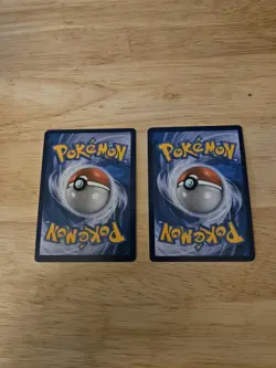Pokemon TCG Shining Lugia SM Black Star Promo Card SM82 X 2 - Image 2