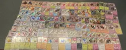Large Lot of Pokemon Cards! - Image 1