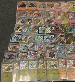 Large Lot of Pokemon Cards! - Image 2