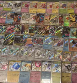 Large Lot of Pokemon Cards! - Image 3