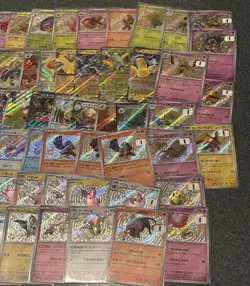 Large Lot of Pokemon Cards! - Image 4