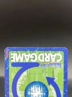 MetalTyrannomon Vintage Digimon Card Japanese 1999 Digital Monster BANDAI St-574 - Image 5