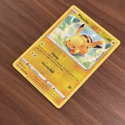 Pikachu - (Reverse Cosmos Holo) 065/202 Miscellaneous Cards & Products... - Image 3