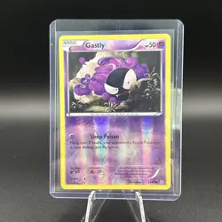 Gastly - 33/83 - Common Reverse Holo - Generations - Pokemon Card - Image 1
