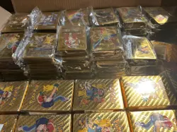 Massive Lot Of Pokemon Art Cards. 64 Total “Packs”. Read Description - Image 4