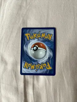 FORRESTRESS EX 212/091 PAF Paldean Fates Pokemon Card NM - Image 2
