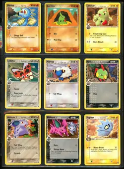 2006 Pokemon EX DRAGON FRONTIERS Set NON HOLO Cards Lot RARE Delta Species + - Image 4