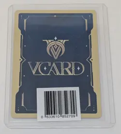 VCard Rising Stars: Promo card | Akumi (Yoclesh) | Non-Holo Promo 9 | GamerSupps - Image 2