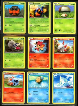 2011 Pokemon Black & White NOBLE VICTORIES Set Cards Lot HOLO Rare REVERSE Foil - Image 5