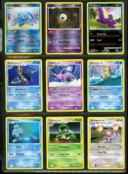 2008 Pokemon Diamond & Pearl MAJESTIC DAWN Cards Lot REVERSE HOLO Foil Rare ++ - Image 2
