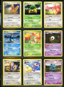 2008 Pokemon Diamond & Pearl MAJESTIC DAWN Cards Lot REVERSE HOLO Foil Rare ++ - Image 3