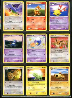 2008 Pokemon Diamond & Pearl MAJESTIC DAWN Cards Lot REVERSE HOLO Foil Rare ++ - Image 4