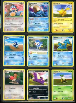 2008 Pokemon Diamond & Pearl MAJESTIC DAWN Cards Lot REVERSE HOLO Foil Rare ++ - Image 5