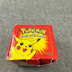Pokemon Burger King Pikachu 23K Gold Plated Trading Card Poke Ball Box COA NEW - Image 2
