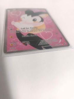 Emolga Full Art Card - RC23/RC25 - Legendary Treasures Radiant - LP CONDITION - Image 3