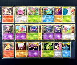 2011 Pokemon CALL OF LEGENDS Set Series Collection NON HOLO Cards Lot RARE + - Image 1