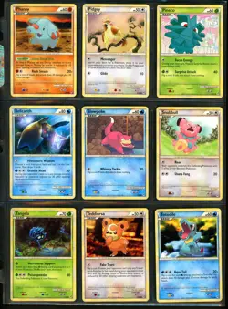 2011 Pokemon CALL OF LEGENDS Set Series Collection NON HOLO Cards Lot RARE + - Image 5
