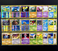 2008 Pokemon Diamond & Pearl LEGENDS AWAKENED Cards Lot REVERSE HOLO Foil RARE + - Image 1