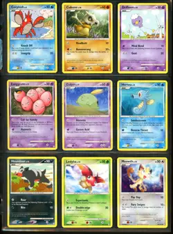 2008 Pokemon Diamond & Pearl LEGENDS AWAKENED Cards Lot REVERSE HOLO Foil RARE + - Image 5